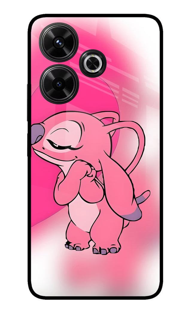 Angel Hug Redmi 13 5G Glass Case