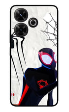 Miles Verse Redmi 13 5G Glass Case