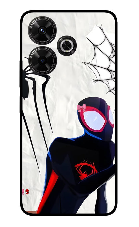Miles Verse Redmi 13 5G Glass Case