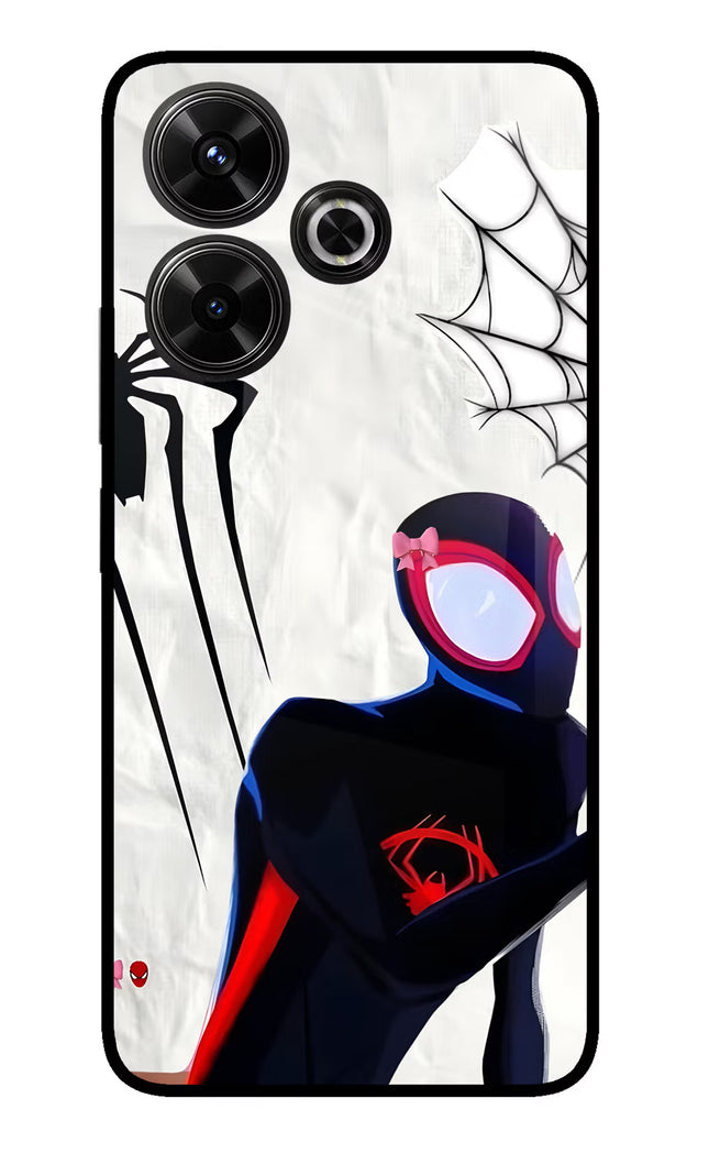 Miles Verse Redmi 13 5G Glass Case