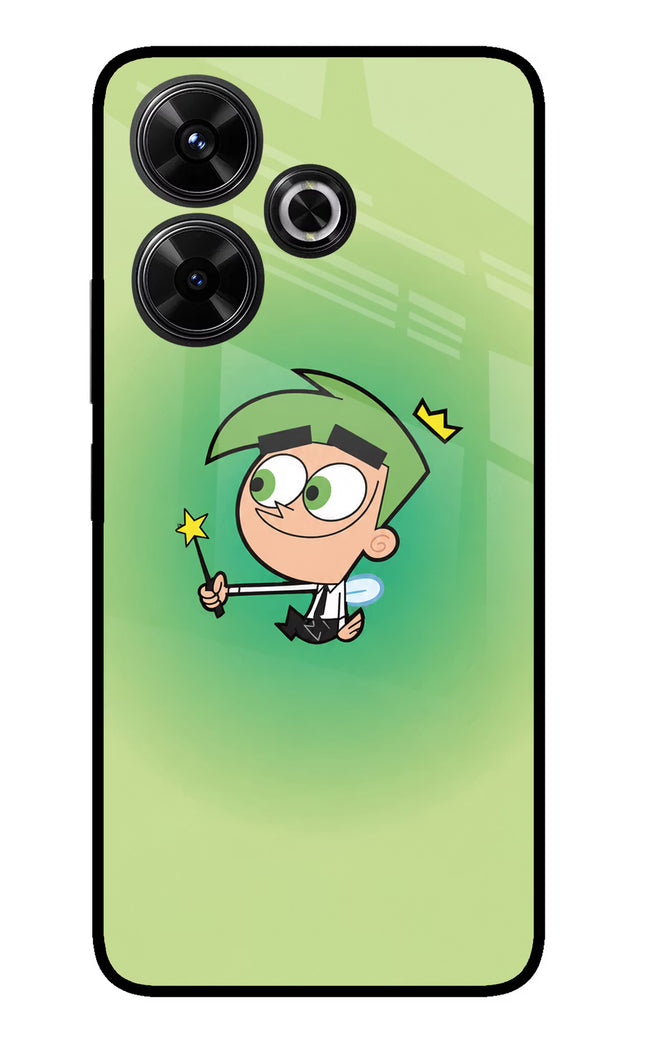 Cosmo Magic Redmi 13 5G Glass Case