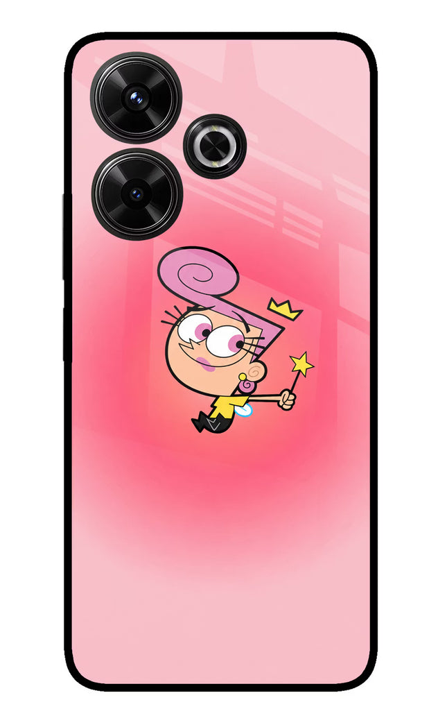 Wanda Magic Redmi 13 5G Glass Case