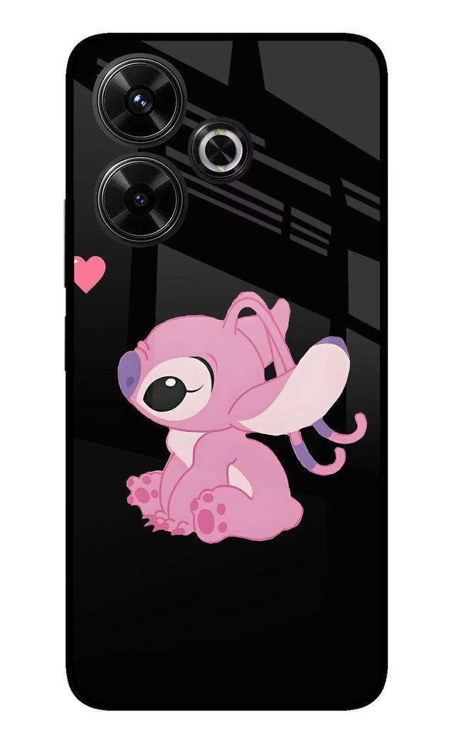 Angel Crush Redmi 13 5G Glass Case