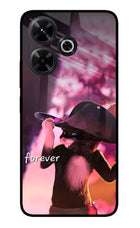 Forever Cat Redmi 13 5G Glass Case
