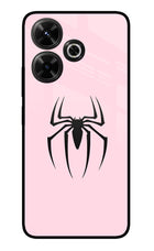 Peter Symbol Redmi 13 5G Glass Case