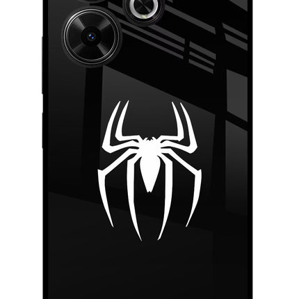 Miles Symbol Redmi 13 5G Glass Case