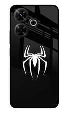 Miles Symbol Redmi 13 5G Glass Case
