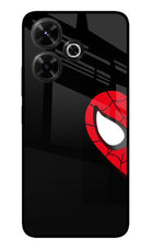Peter Mask Redmi 13 5G Glass Case