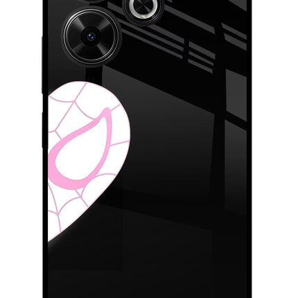 Gwen Mask Redmi 13 5G Glass Case