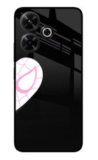 Gwen Mask Redmi 13 5G Glass Case