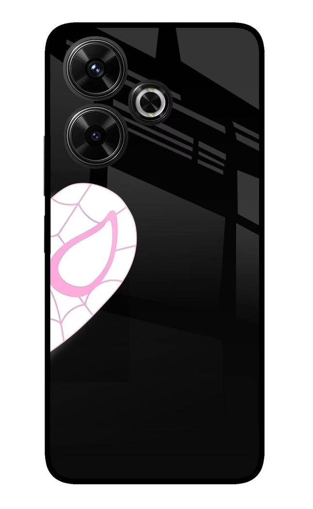 Gwen Mask Redmi 13 5G Glass Case