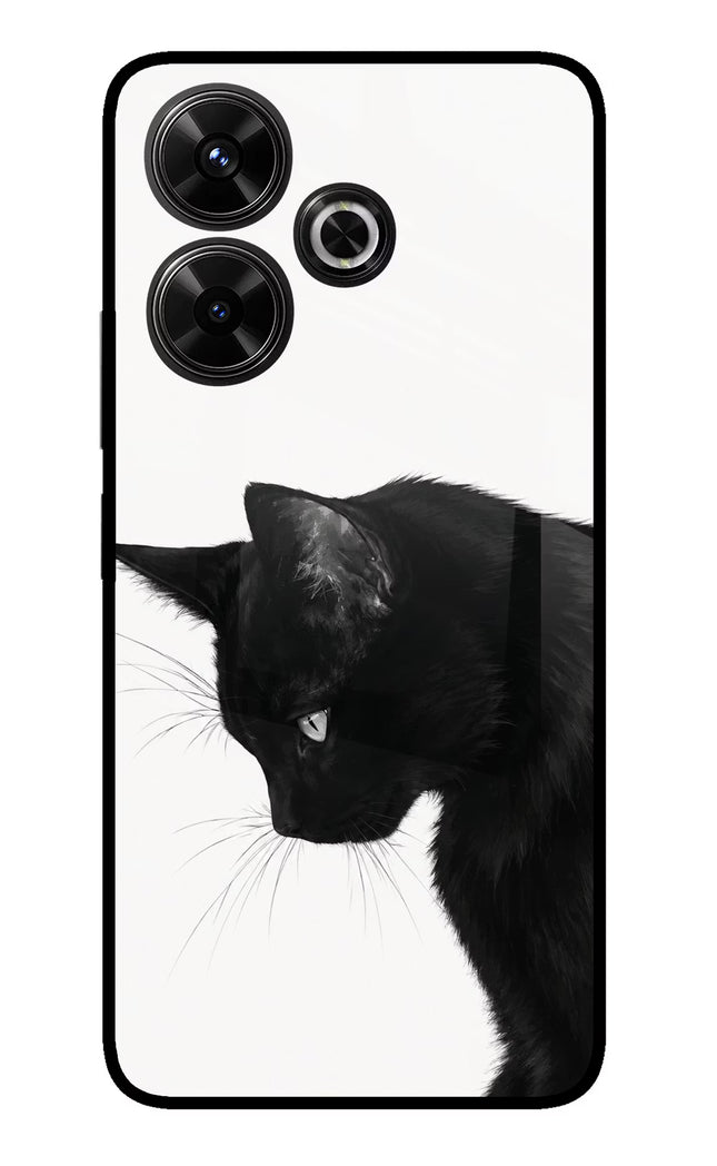 Shadow Gaze Redmi 13 5G Glass Case