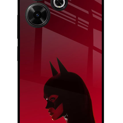 Night Thief Redmi 13 5G Glass Case