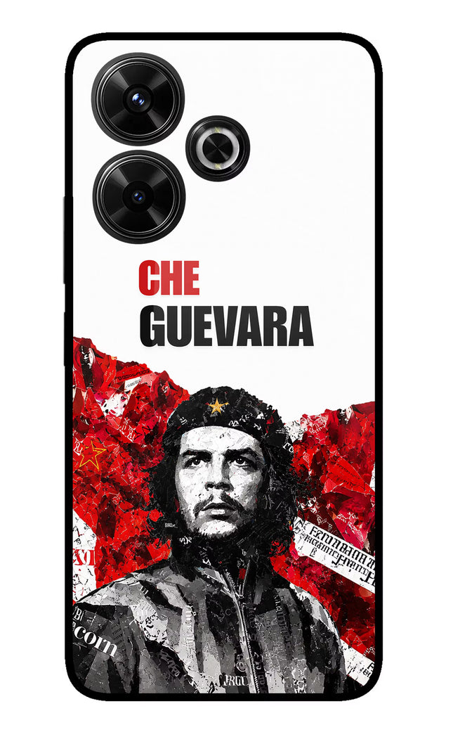 Che Guevara Revolution Redmi 13 5G Glass Case