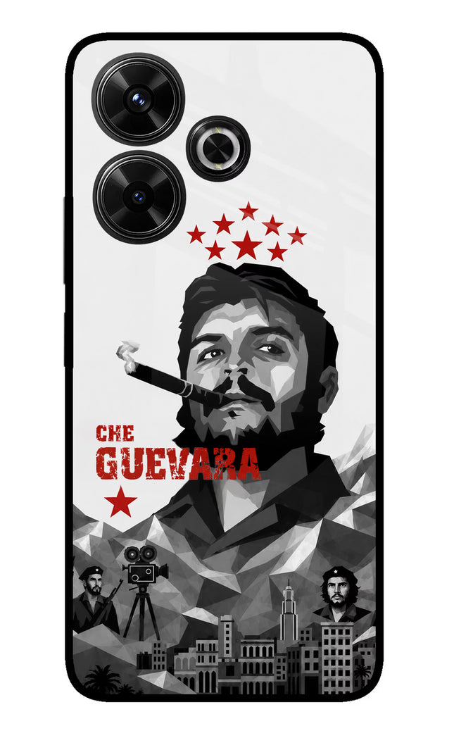 Che Guevara Iconic Redmi 13 5G Glass Case