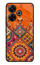 Kutch Glow Redmi 13 5G Glass Case