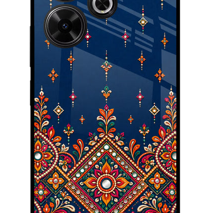 Neel Noor Redmi 13 5G Glass Case