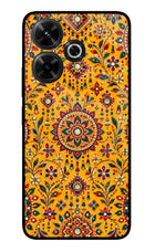 Sunlit Aura Redmi 13 5G Glass Case