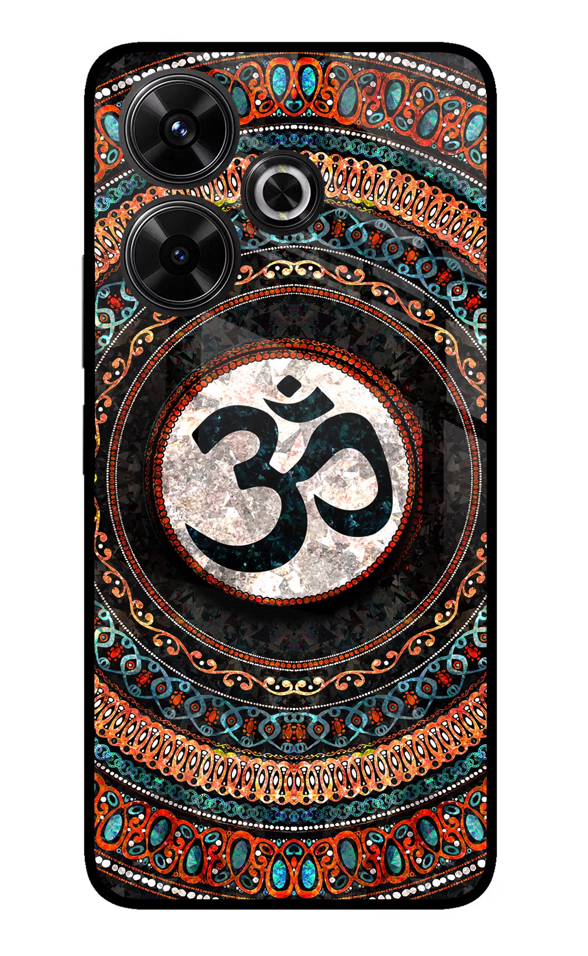 Om Culture Redmi 13 5G Pop Case by Casekaro