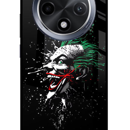 Joker Oppo F27 Pro Glass Case