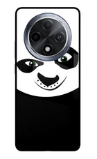 Panda Oppo F27 Pro Glass Case