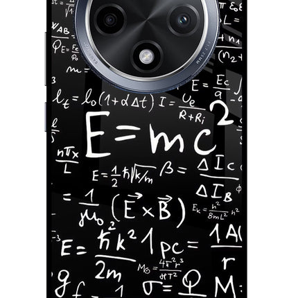 Physics Formula Oppo F27 Pro Glass Case