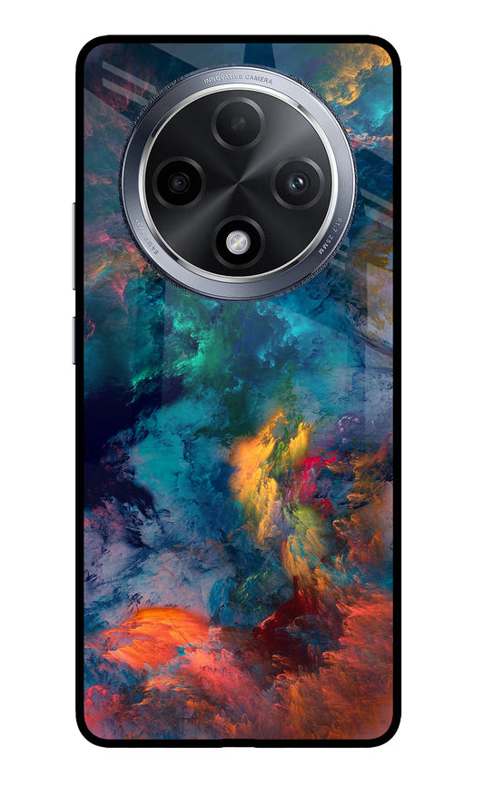 Artwork Paint Oppo F27 Pro Glass Case