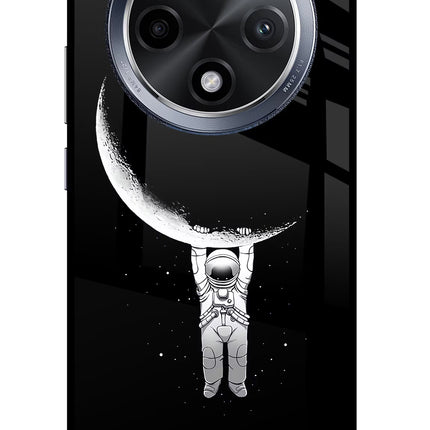 Moon Space Oppo F27 Pro Glass Case