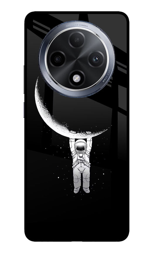 Moon Space Oppo F27 Pro Glass Case
