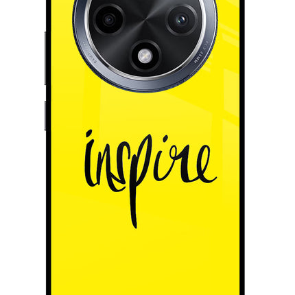Inspire Oppo F27 Pro Glass Case