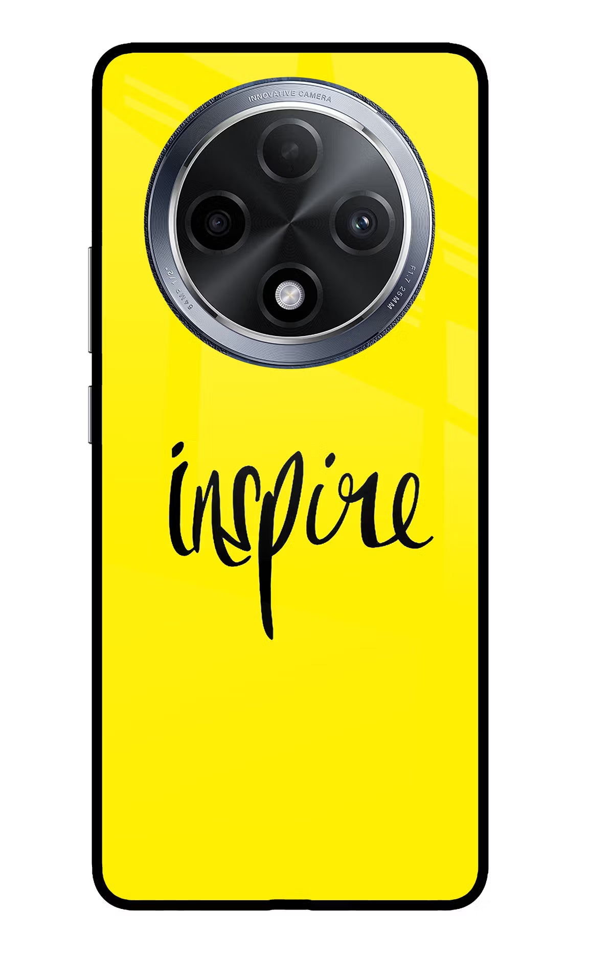 Inspire Oppo F27 Pro Glass Case