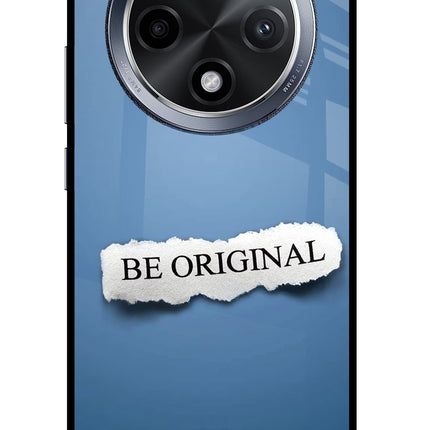 Be Original Oppo F27 Pro Glass Case