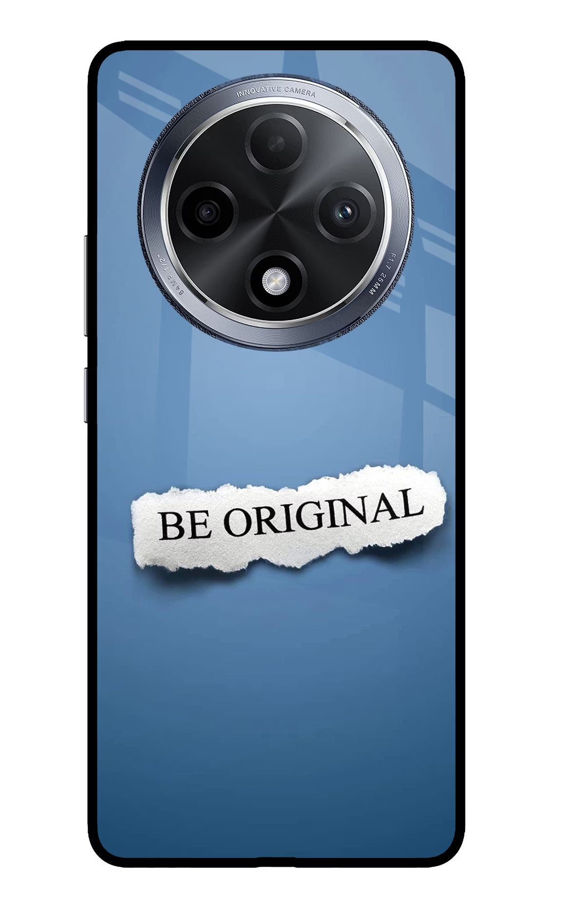 Be Original Oppo F27 Pro Glass Case