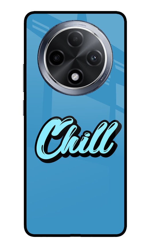 Chill Oppo F27 Pro Glass Case