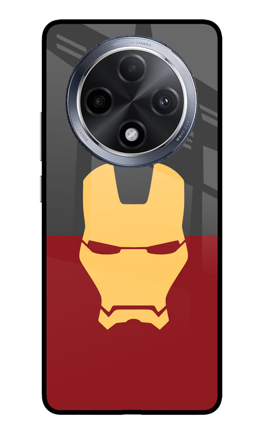 Ironman Oppo F27 Pro Glass Case