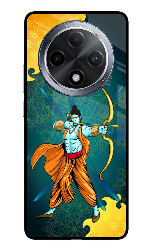 Lord Ram - 6 Oppo F27 Pro Glass Case