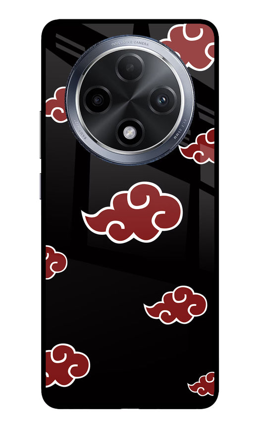 Akatsuki Oppo F27 Pro Glass Case