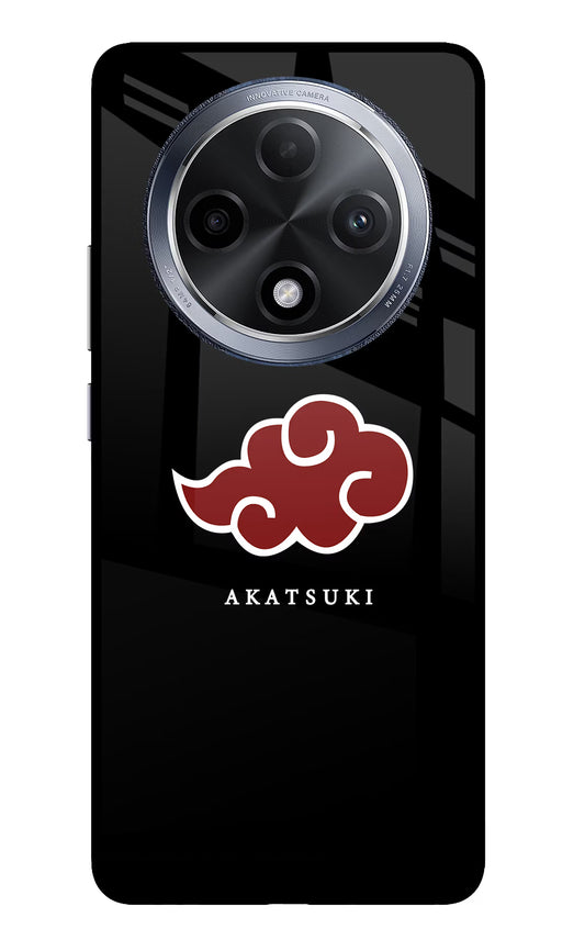 Akatsuki Oppo F27 Pro Glass Case