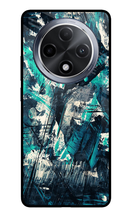 Artwork Oppo F27 Pro Glass Case