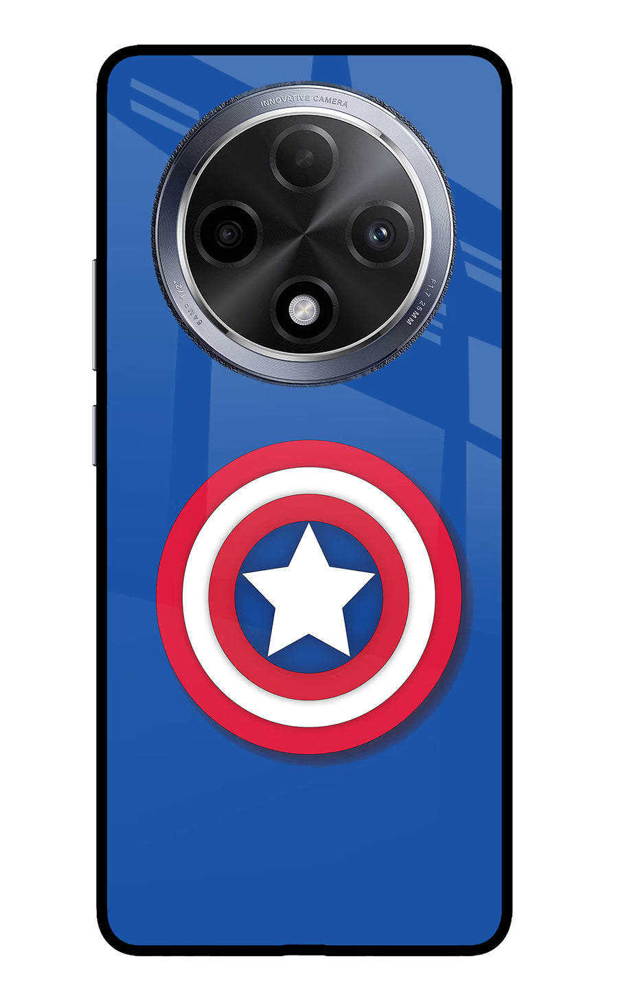 Shield Oppo F27 Pro Back Cover, Glass case
