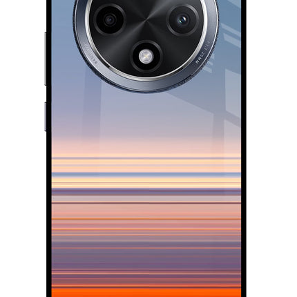 Morning Colors Oppo F27 Pro Glass Case