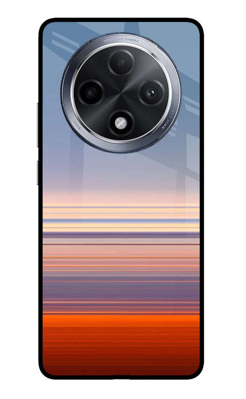 Morning Colors Oppo F27 Pro Glass Case