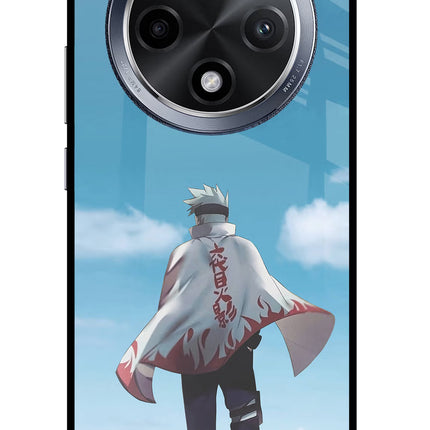 Kakashi Oppo F27 Pro Glass Case