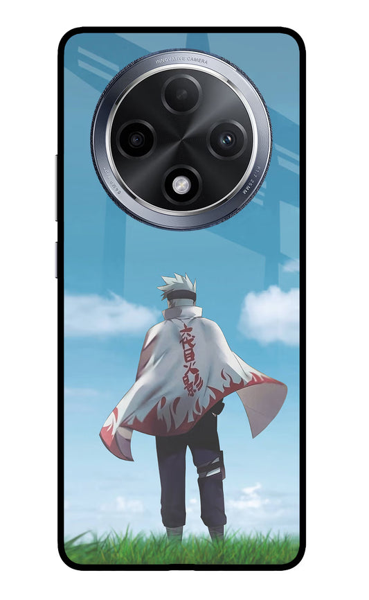 Kakashi Oppo F27 Pro Glass Case