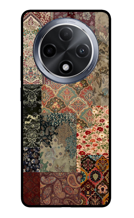 Desi Print Oppo F27 Pro Glass Case
