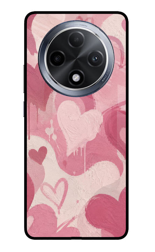 Hearty case Oppo F27 Pro Glass Case