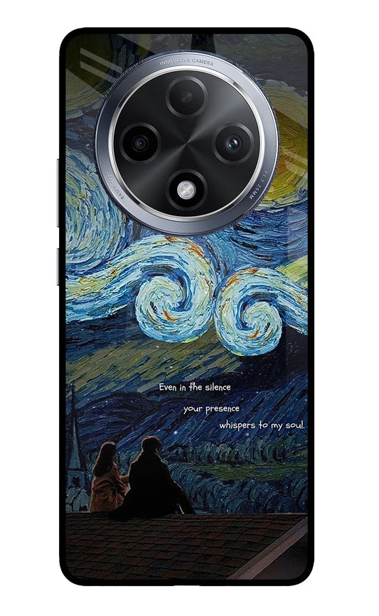 Softcore Oppo F27 Pro Glass Case