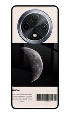 Moon Phase Oppo F27 Pro Glass Case