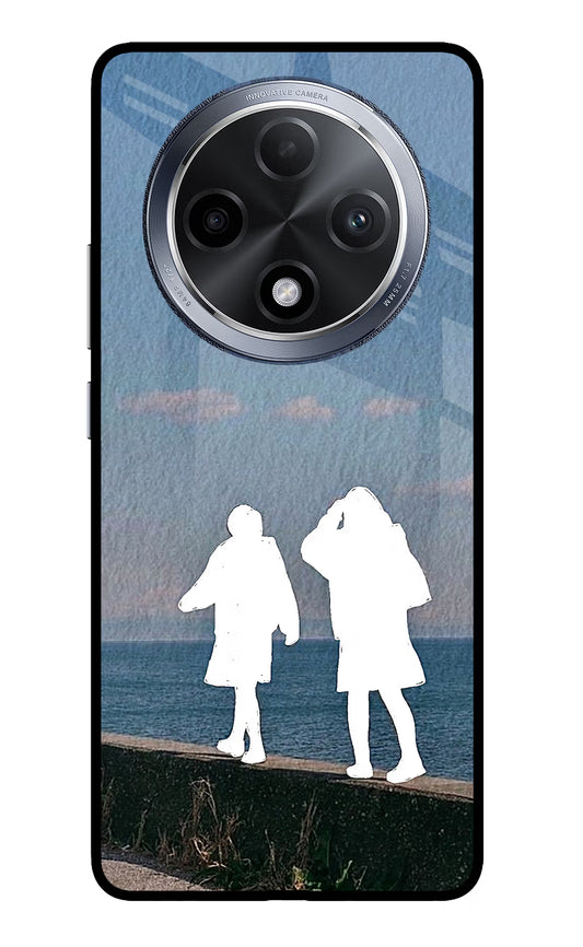Coastal Dream Oppo F27 Pro Glass Case
