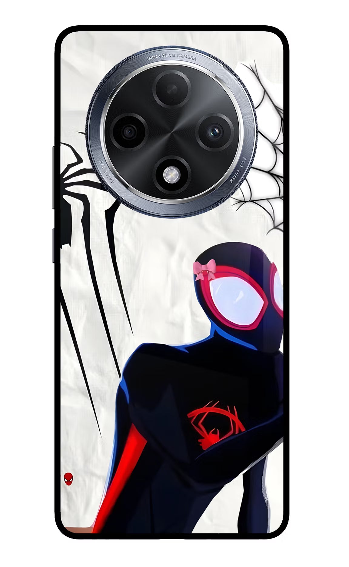 Miles Verse Oppo F27 Pro Glass Case